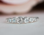 LARA Diamond Engagement ring