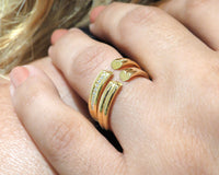 True-Love Diamond Ring