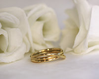 Infinity Wedding Ring