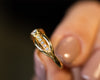 טבעת אירוסין יהלומים אינפיניטי