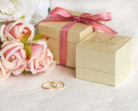 Thin Hearts Ring