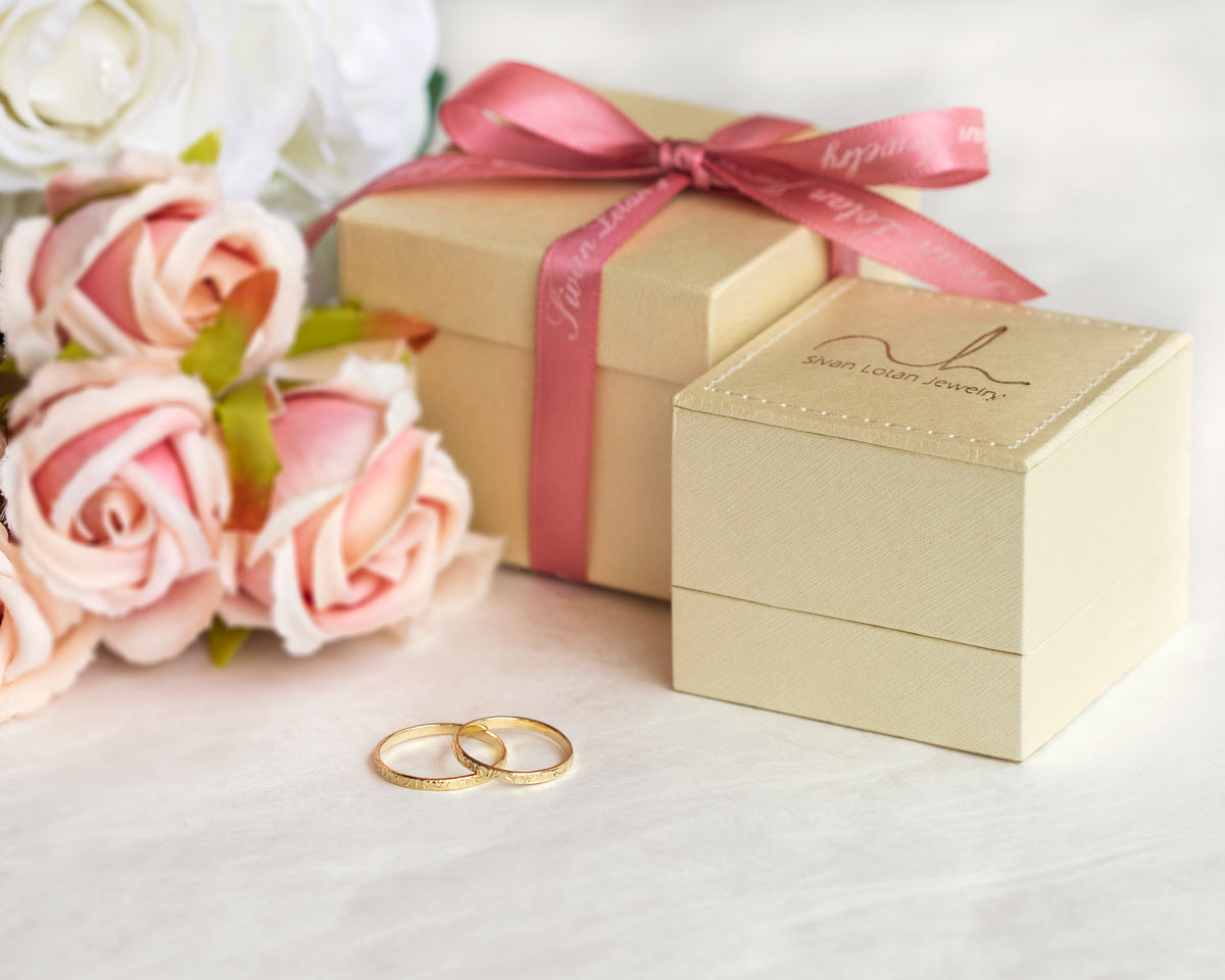 True-Love Diamond Ring