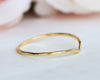 Thin Gold Ring