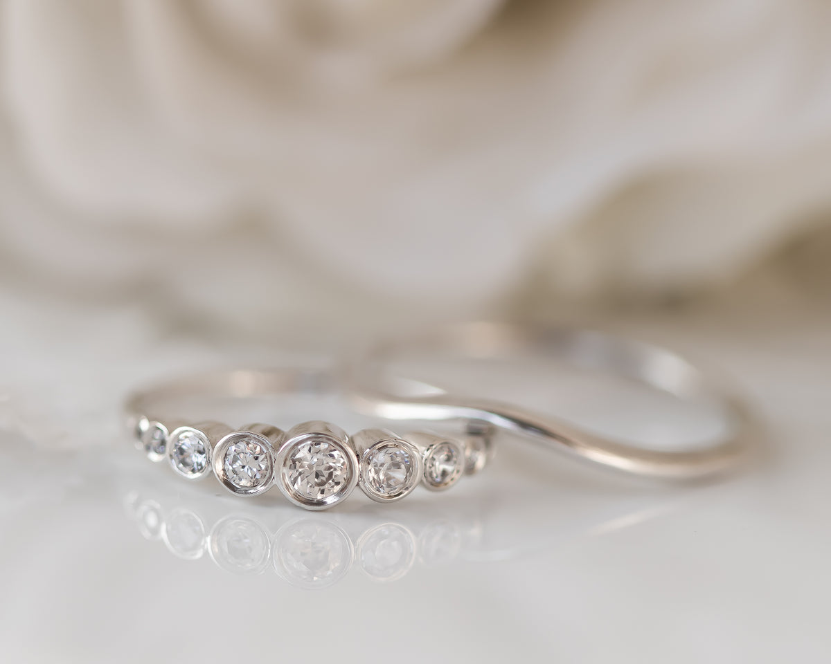 LARA Diamond Engagement ring