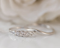 LARA Diamond Engagement ring