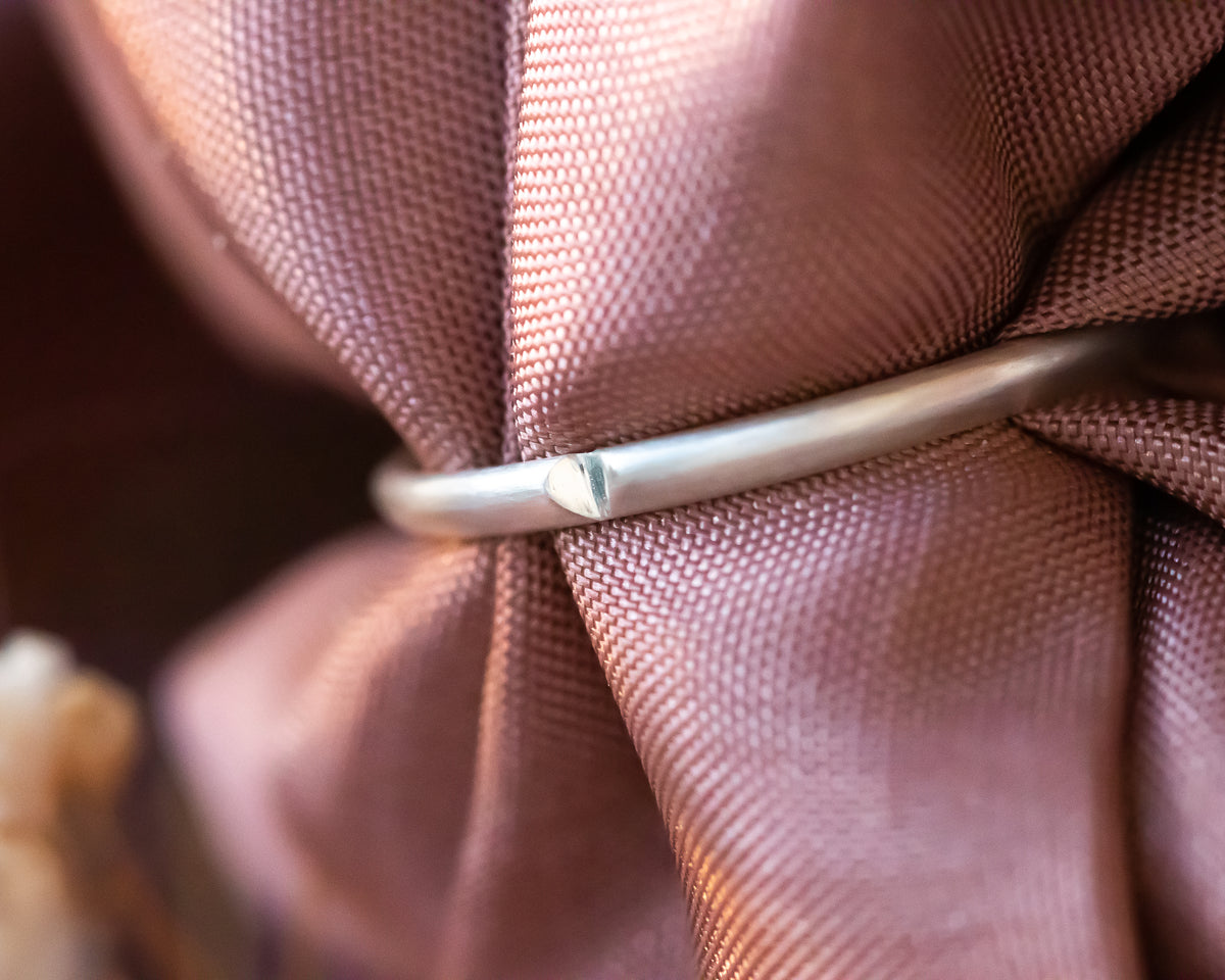 Tiny Heart Gold Ring