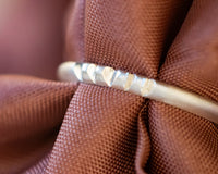 Thin Hearts Ring