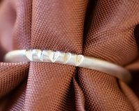 Thin Hearts Ring