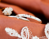 Tiny Heart Gold Ring