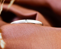 Tiny Heart Gold Ring