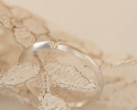 Tiny Heart Gold Ring