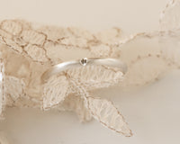 Tiny Heart Gold Ring
