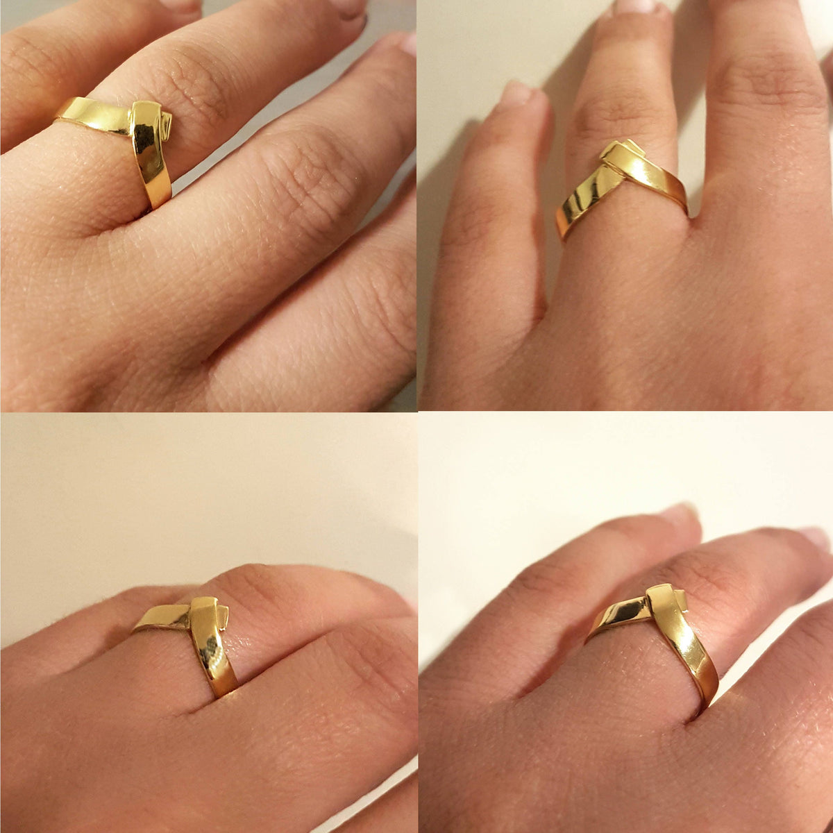 Chevron Wedding Band, 14k Gold Ring, Gold V Band , Gold Wedding Band, Wedding Band for Women, Arrow Ring,  Modern Minimalist Ring Band