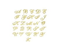 Initial Stud Earrings, Personalized initial earring studs, Gold Initial Earrings, 14k Gold Stud Earrings, Post initial earrings, Letter Stud