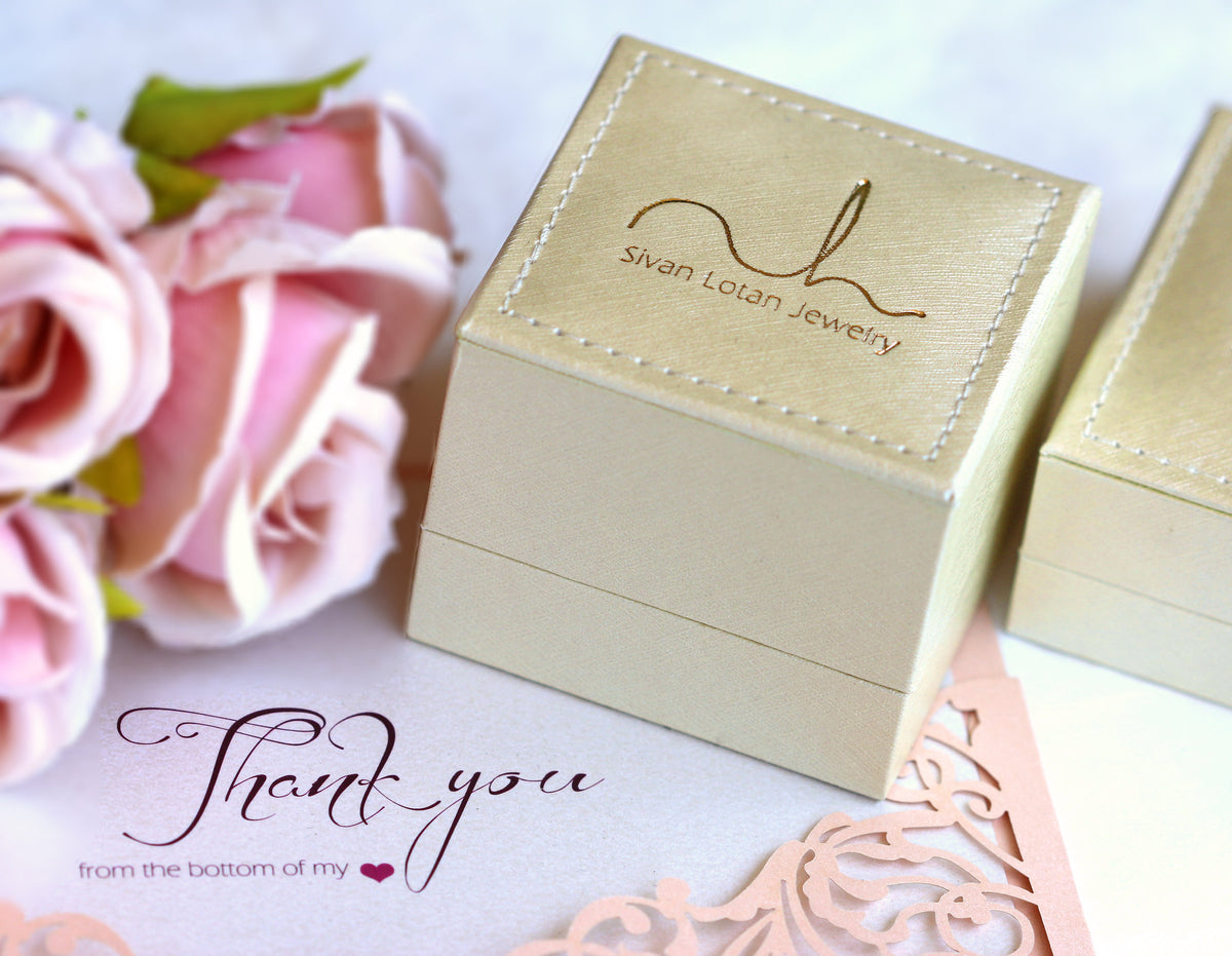 Infinity Wedding Ring