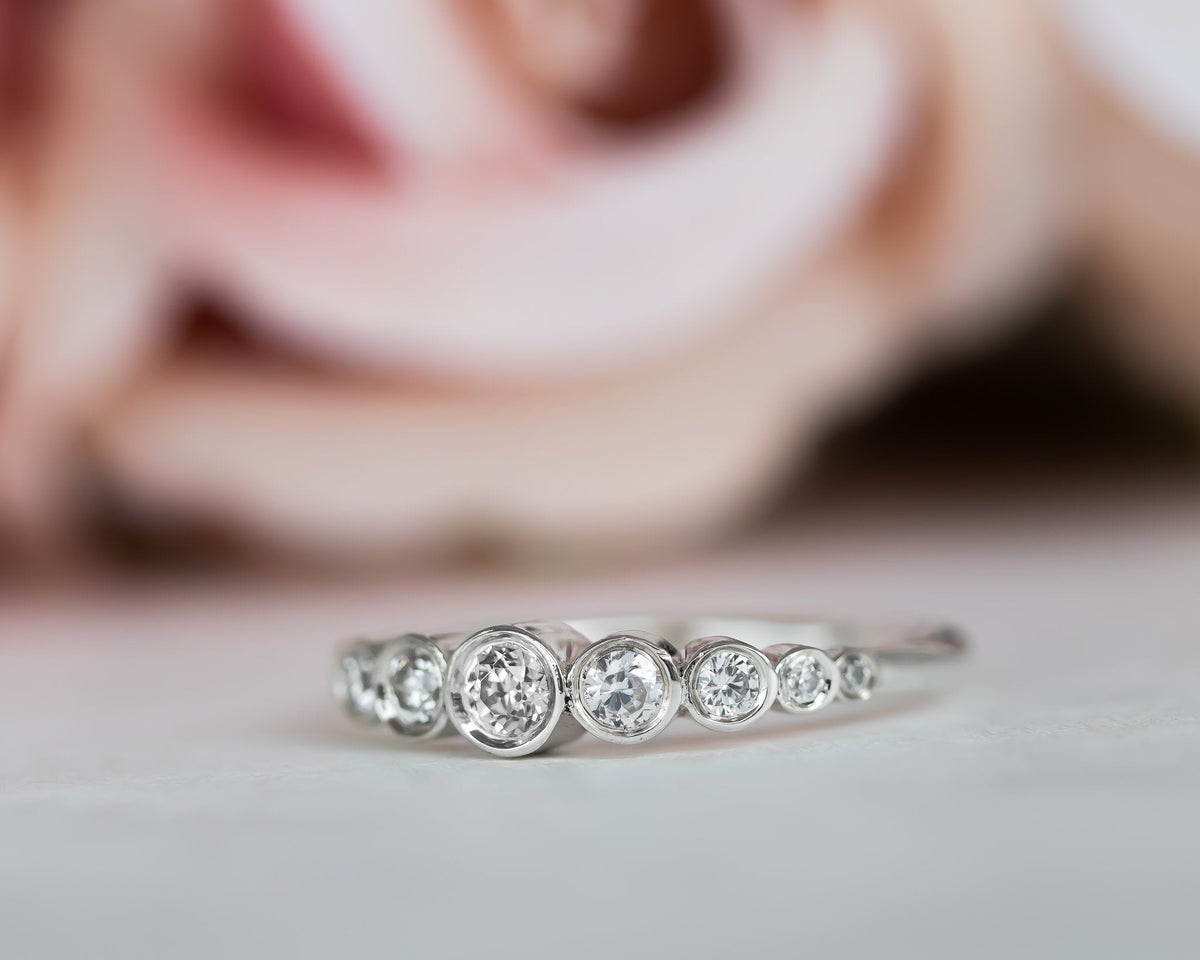 LARA Diamond Engagement ring