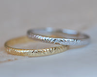 Rose Gold Wedding Band, Minimalist Ring, Gold Wedding Ring Woman, Stacking Ring, Thin Wedding Ring, Rose Gold Ring, 14k, 18k, Gift For Her