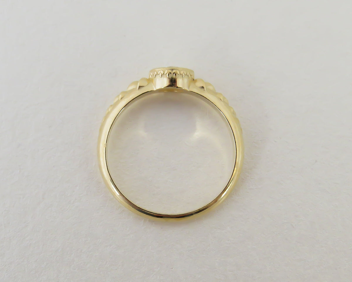 Unique diamond engagement ring, Leaf diamond ring, Unique diamond ring, 14k gold diamond ring, bold ring, diamond gold ring, solid gold ring