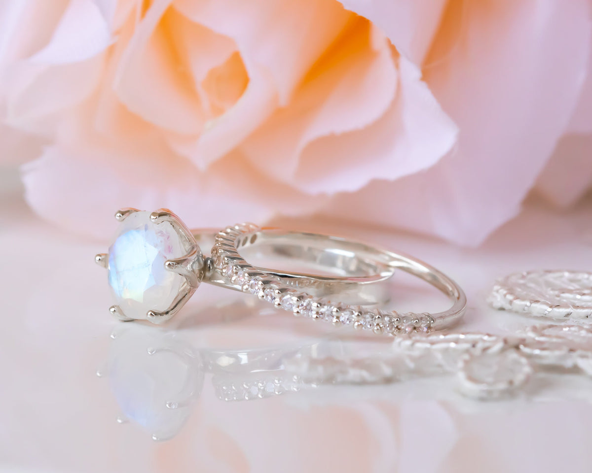 Diamond Wedding Band, Diamond Eternity Ring, Thin Diamond Ring, Halfway Eternity Band, Anniversary Ring, Wedding Diamond Ring, Birthday Gift