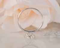 Oval Moissanite Engagement Ring, 2 Carat Moissanite Ring, Oval Engagement Ring, 2 ct Moissanite Engagement Ring, Oval Moissanite Ring
