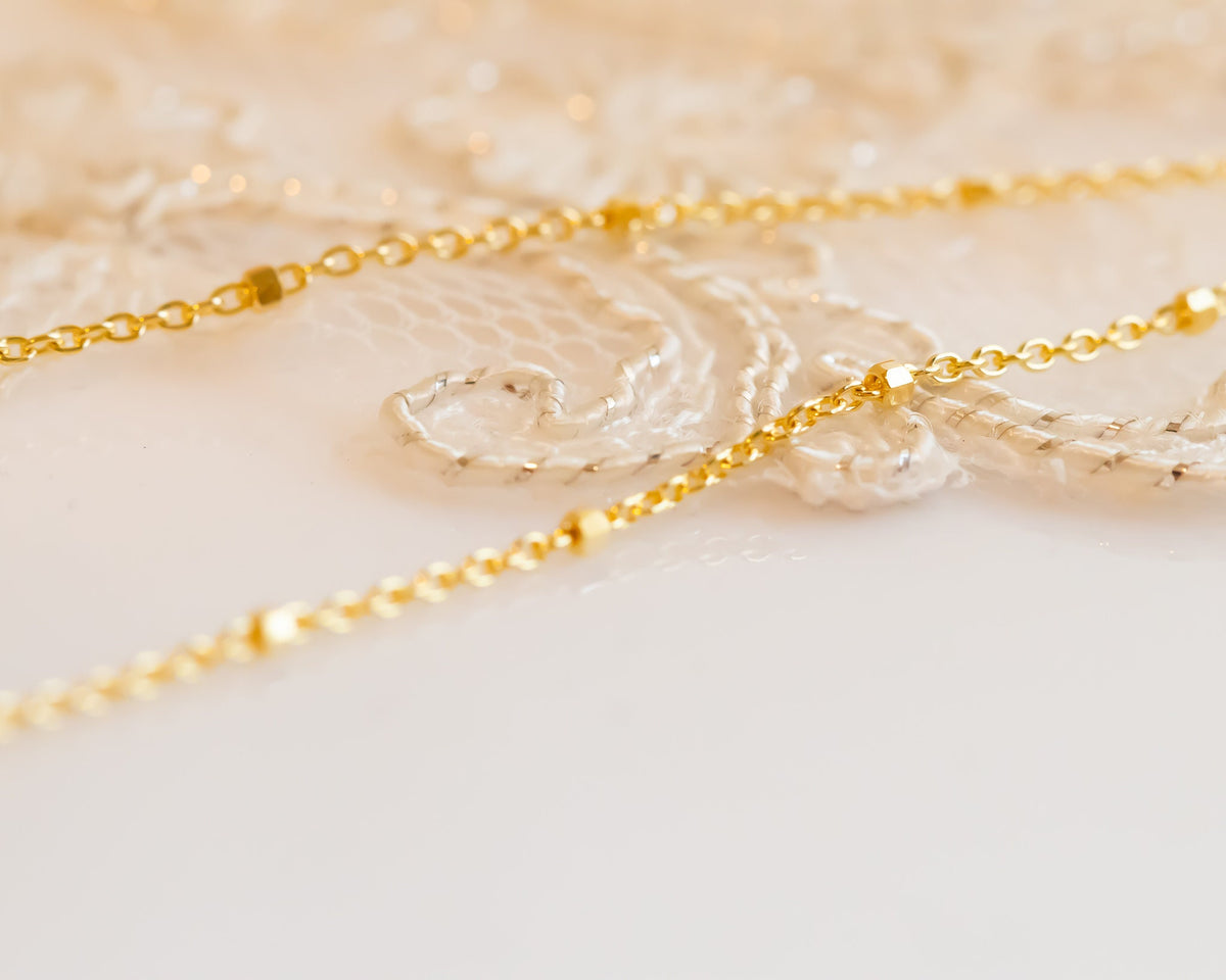 No Fear Necklace, No Fear Jewelry, Faith Over Fear, 14K Gold Pendant Necklace, Meaningful Necklace, Gift For Her, Spiritual Gold Necklace