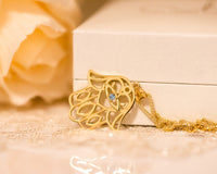 Hamsa Necklace, 14K Gold Hamsa Pendant, Gold Lucky Charm Necklace, Evil Eye Necklace, Hand Protection Necklace, Hand of God, Israeli Jewelry