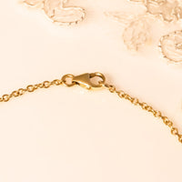 14k Gold Diamond Bracelet, Dainty Diamond Bracelet, Diamond Gold Chain Bracelet, Bridal Gift, Minimalist Diamond Bracelet, Gift For Her