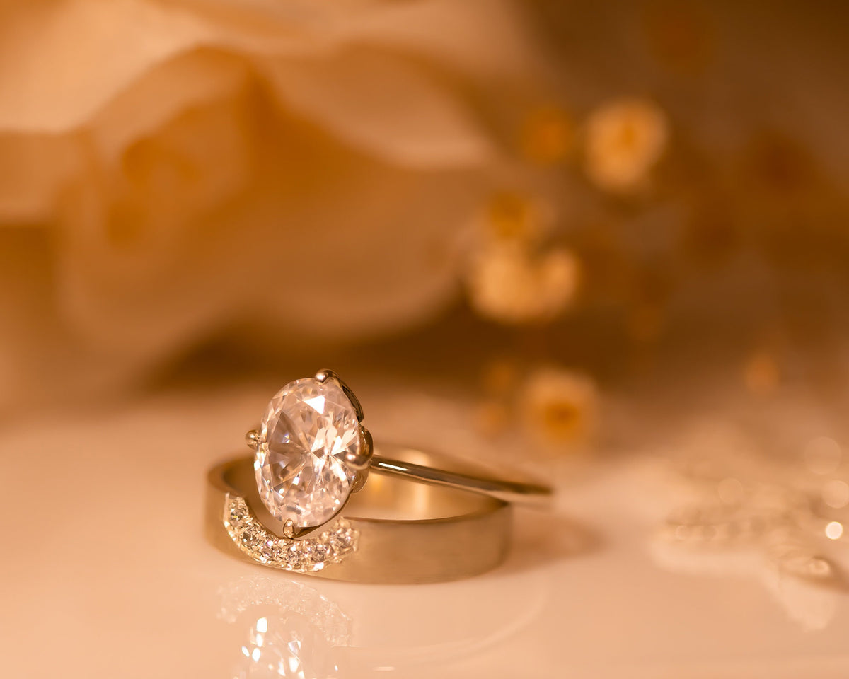 Diamond Wedding Band, Halo Diamond Ring, Diamond Enhancer Ring, Enhancer Wedding Band For Round or Oval Unique Diamond Wedding Band 14K, 18K