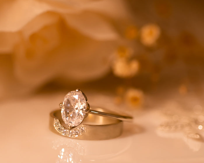 Diamond Wedding Band, Halo Diamond Ring, Diamond Enhancer Ring, Enhancer Wedding Band For Round or Oval Unique Diamond Wedding Band 14K, 18K