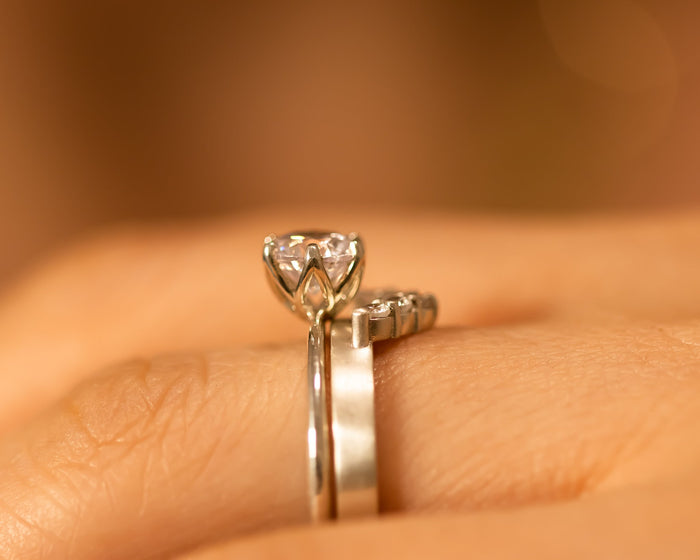 Unique Diamond Band, Diamond Wedding Ring, Wedding Diamond Ring, Chevron Diamond Wedding Band, Diamond V Ring, 14K, 18K, Gold Diamond Ring