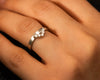 Unique Diamond Band, Diamond Wedding Ring, Wedding Diamond Ring, Chevron Diamond Wedding Band, Diamond V Ring, 14K, 18K, Gold Diamond Ring