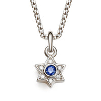 Magen David Necklace for Men | Magen David Jewelry
