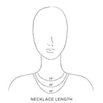 Open Magen David Pendant Necklace | Magen David Jewelry