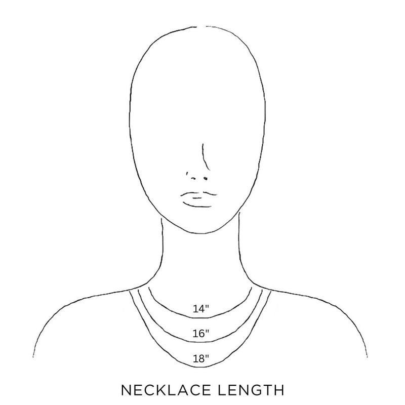 Open Magen David Pendant Necklace | Magen David Jewelry