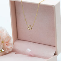 Magen David Charm Necklace, 14K Gold Star of David Necklace, Jeweish Star Of David, Magen David Jewelry, Delicate pendant Necklace