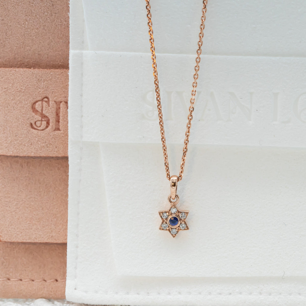 Magen David Necklace for Men | Magen David Jewelry
