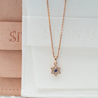 Magen David Necklace for Men | Magen David Jewelry