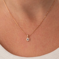 Magen David Necklace for Men | Magen David Jewelry