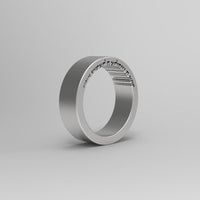 Shema Israel Ring, שמע ישראל, Israeli Symbolic ring, Unique Gold ring with Secret Prayer engraving, 14K Gold Shema Ring