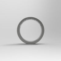 Shema Israel Ring, שמע ישראל, Israeli Symbolic ring, Unique Gold ring with Secret Prayer engraving, 14K Gold Shema Ring
