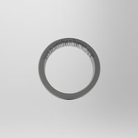 Shema Israel Ring, שמע ישראל, Israeli Symbolic ring, Unique Gold ring with Secret Prayer engraving, 14K Gold Shema Ring