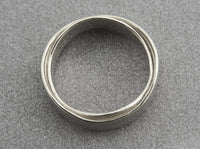 Infinity Men Wedding Band | For Him