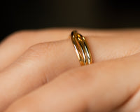 Infinity Wedding Ring