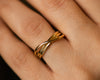 Infinity Wedding Ring