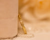 Romantic Lace Gold Ring