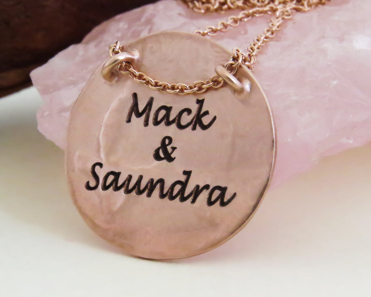 Love Birds Pendant Necklace