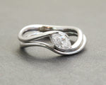 Marquise Diamond Ring Set