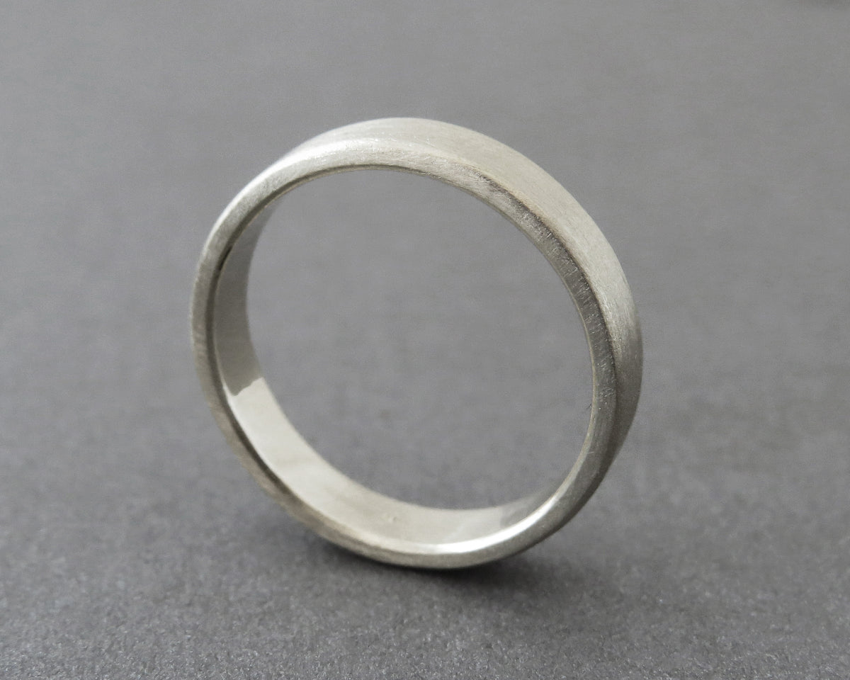 Men wedding band