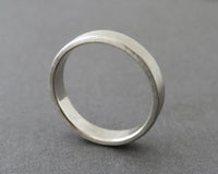 Men wedding band