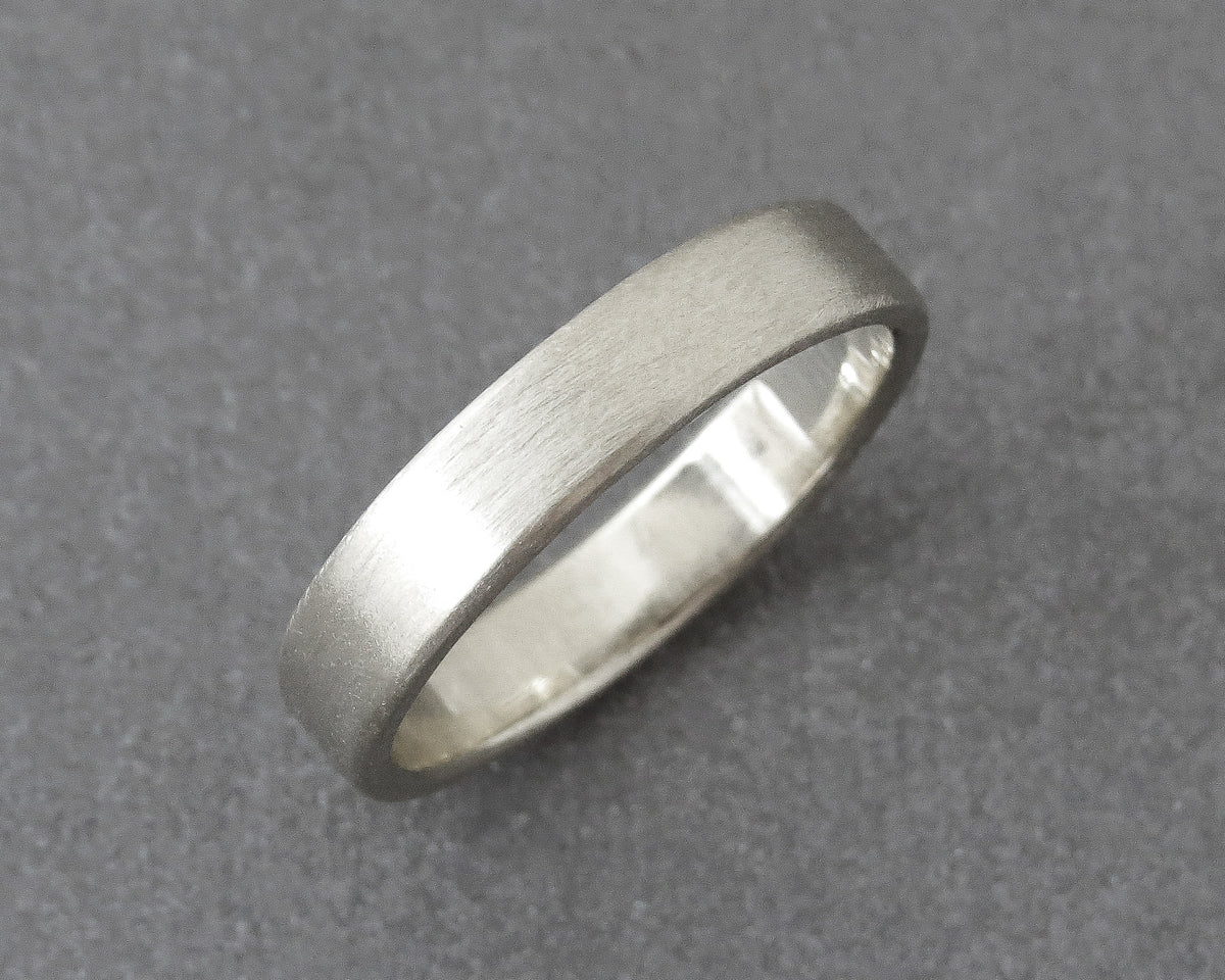 Men wedding band